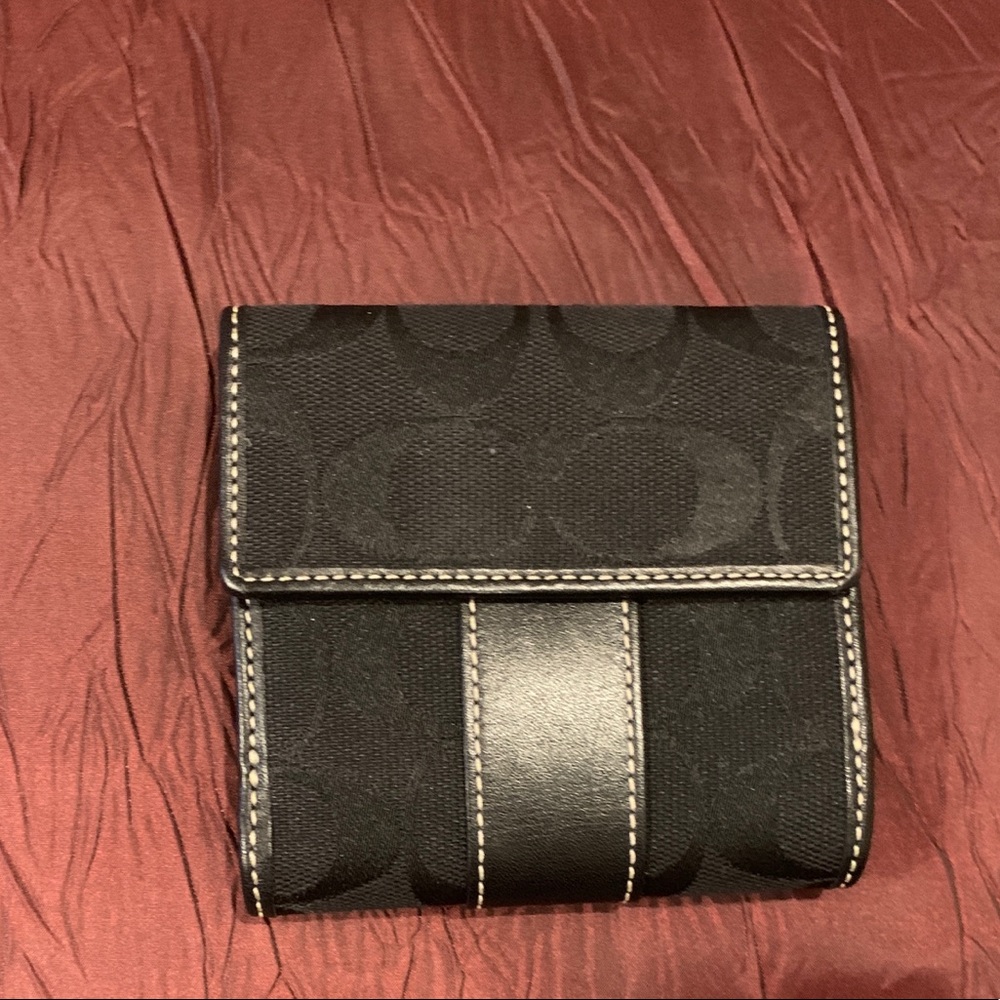 Coach Wallet - Picture 2 of 5